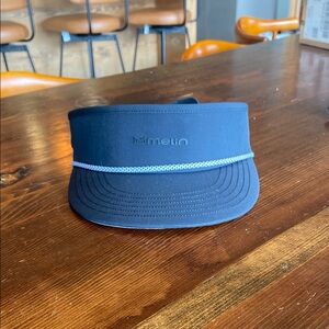 Melin Brand Black Visor Hat